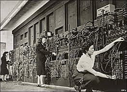 Electronic Numerical Integrator and Computer –ENIAC