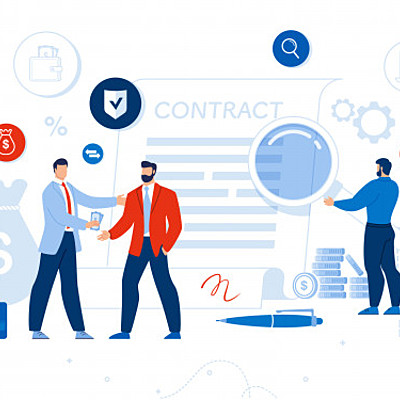 Timeline: ORÍGENES DE LA ADMINISTRACIÓN FINANCIERA