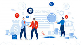 Timeline: ORÍGENES DE LA ADMINISTRACIÓN FINANCIERA