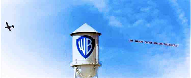 Will Rowland's Plane Banner