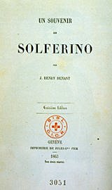 "Un Recuerdo de Solferino"
