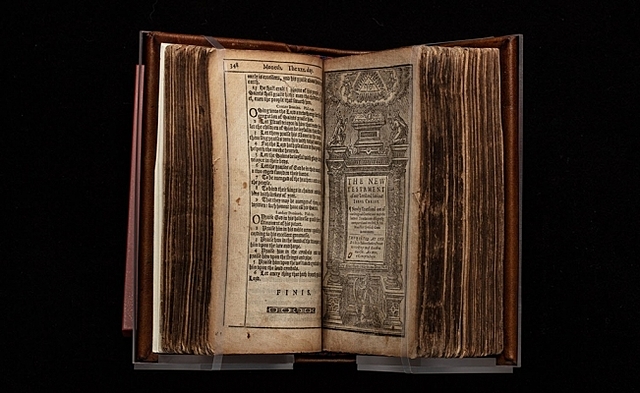 Constitución definitiva del Canon