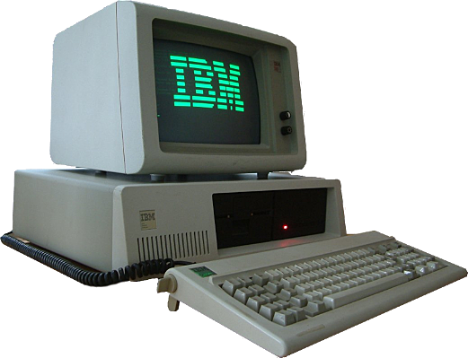 1981 Primer ordenador