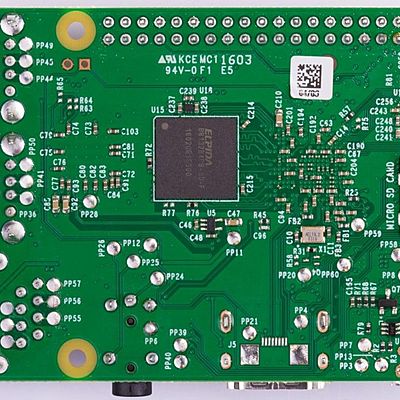 Timeline: Evolución de la Electrónica