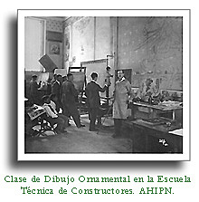 Creación de la escuela nacional de maestros para la capacitación industrial