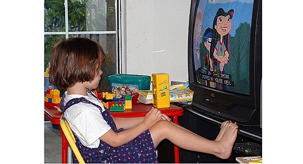 Alfabetización televisiva