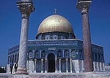 Islamic Shrine Is Built