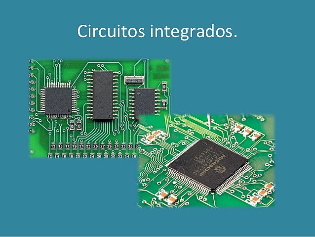 El circuito integrado operativo.