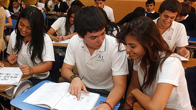 Unificación de la enseñanza media