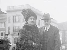 First trip to the United States