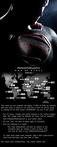 Man of Steel Celebration Event