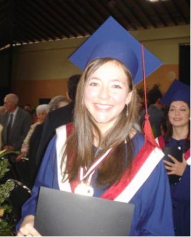 Graduacion!