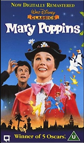 Mary Poppins