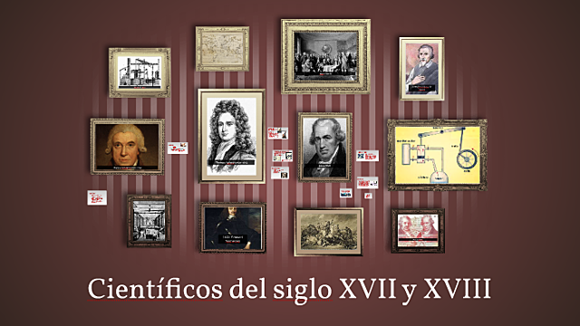 Siglo XVII y XVIII