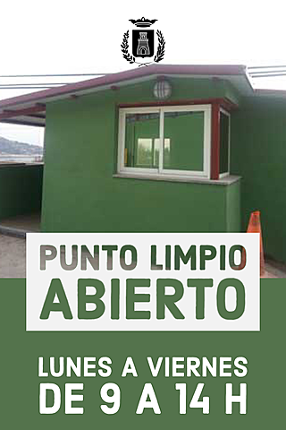 PUNTO LIMPIO ABIERTO