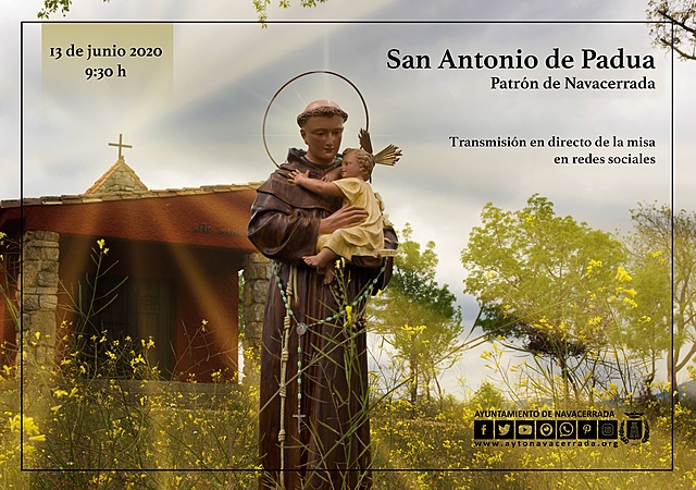 SÁBADO 13 DE JUNIO 9:30 h SAP