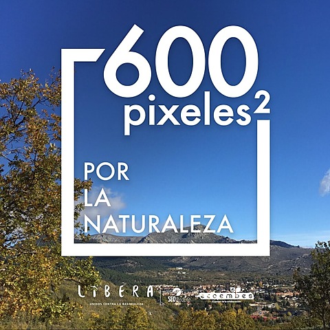 #RETO 1m2 por la Naturaleza y por todos