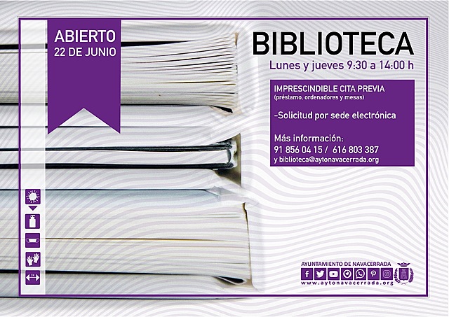 BIBLIOTECA ABIERTA