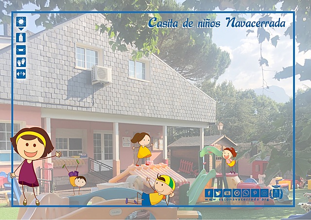 REAPERTURA CASITA DE NIÑOS