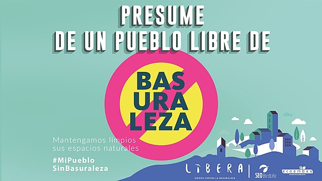 #MiPuebloSinBasuraleza