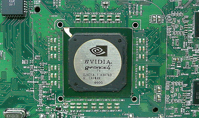 Geforce 4 (4ª Geração)
