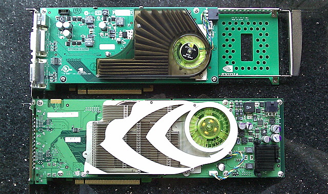 Geforce 7 (7ª Geração)