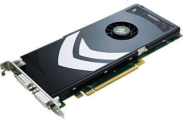 Geforce 8 (8ª Geração)