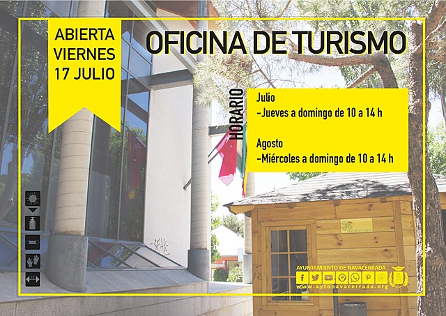 OFICINA DE TURISMO