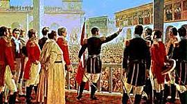 Timeline: LA INDEPENDENCIA DEL PERÚ