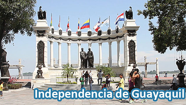 Independencia de Guayaquil