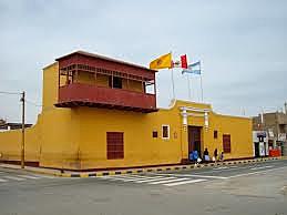 ESTABLECIMIENTO DE CUARTEL EN HUAURA
