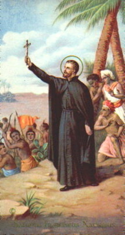 Saint francis