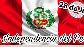 Timeline: La independencia del Perú