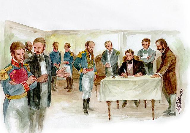 Independencia de Guayaquil