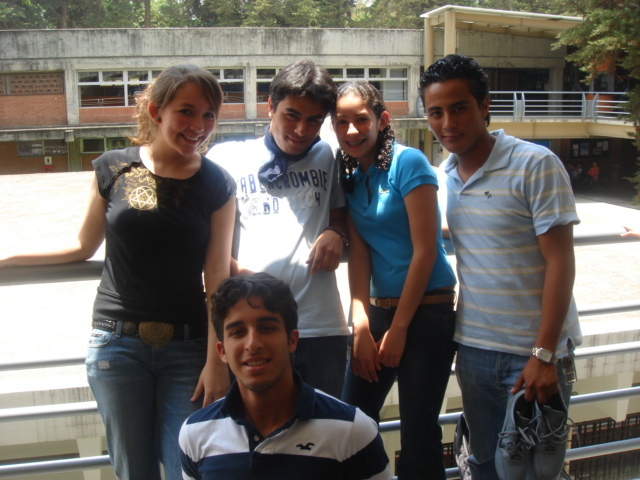 Entre a la Universidad