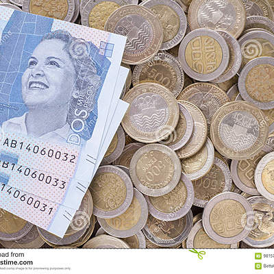 Timeline: La historia del dinero de Colombia