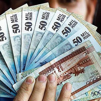 Timeline: EL DINERO EN COLOMBIA