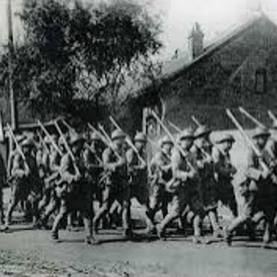 Timeline: “Acontecimientos de la expansión japonesa en Asia  Oriental (1931–1941)”.