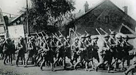 Timeline: “Acontecimientos de la expansión japonesa en Asia  Oriental (1931–1941)”.