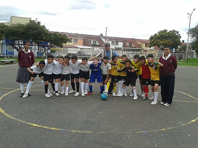 entro a quinto grado