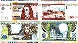 Timeline: El dinero en Colombia