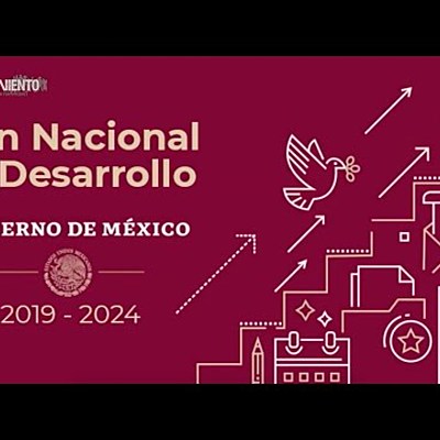Timeline: Plan Nacional de Desarrollo