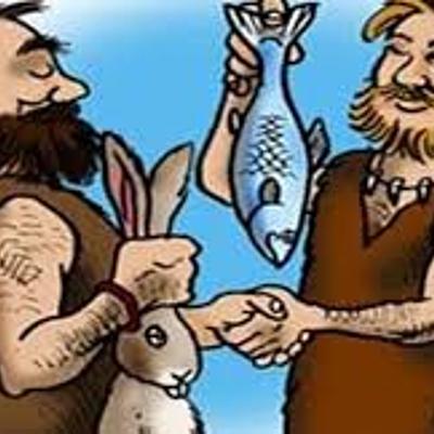 Timeline: El trueque America