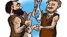 Timeline: El trueque America