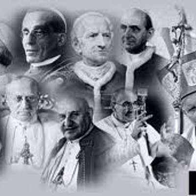 Timeline: Doctrina Social de la Iglesia.