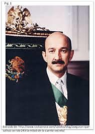 1989-1994 Carlos Salinas de Gortari
