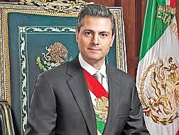 2013-2018 Enrique Peña Nieto