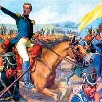 Timeline: La Corriente Libertadora del Norte