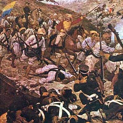 Timeline: La Corriente Libertadora del Norte