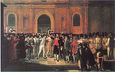 Antecedentes de la Corriente Libertadora del Norte